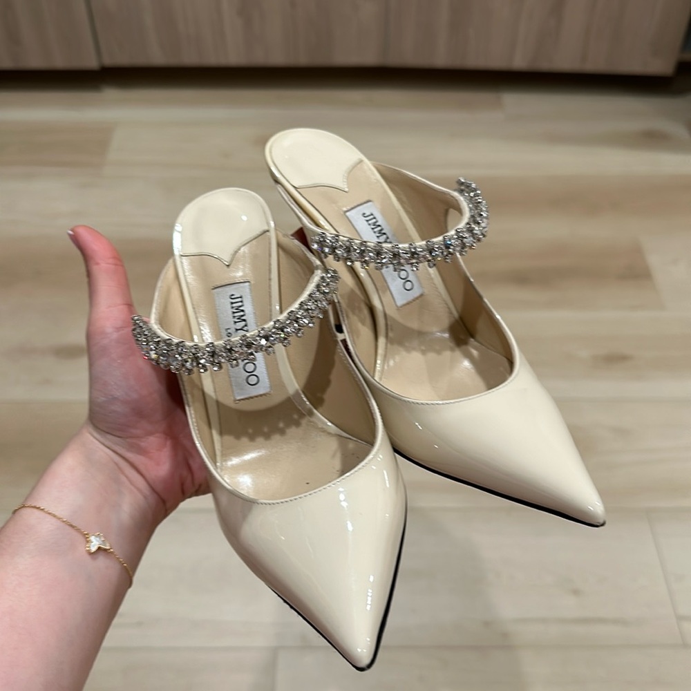 Jimmy choo heels